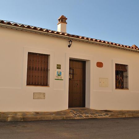 Casa Rural Aya II ลินาเรสเดลาเซียรา ภายนอก รูปภาพ