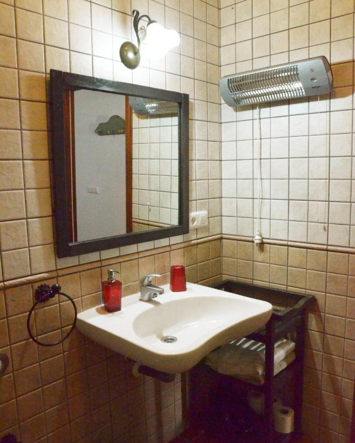 Casa Rural Aya II ลินาเรสเดลาเซียรา ภายนอก รูปภาพ