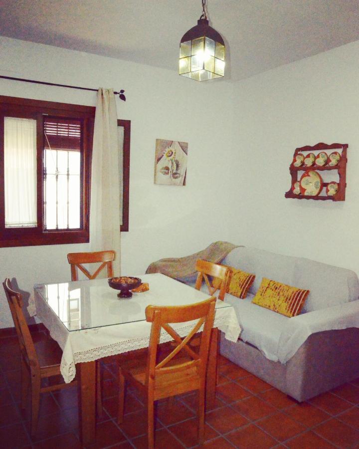 Casa Rural Aya II ลินาเรสเดลาเซียรา ภายนอก รูปภาพ
