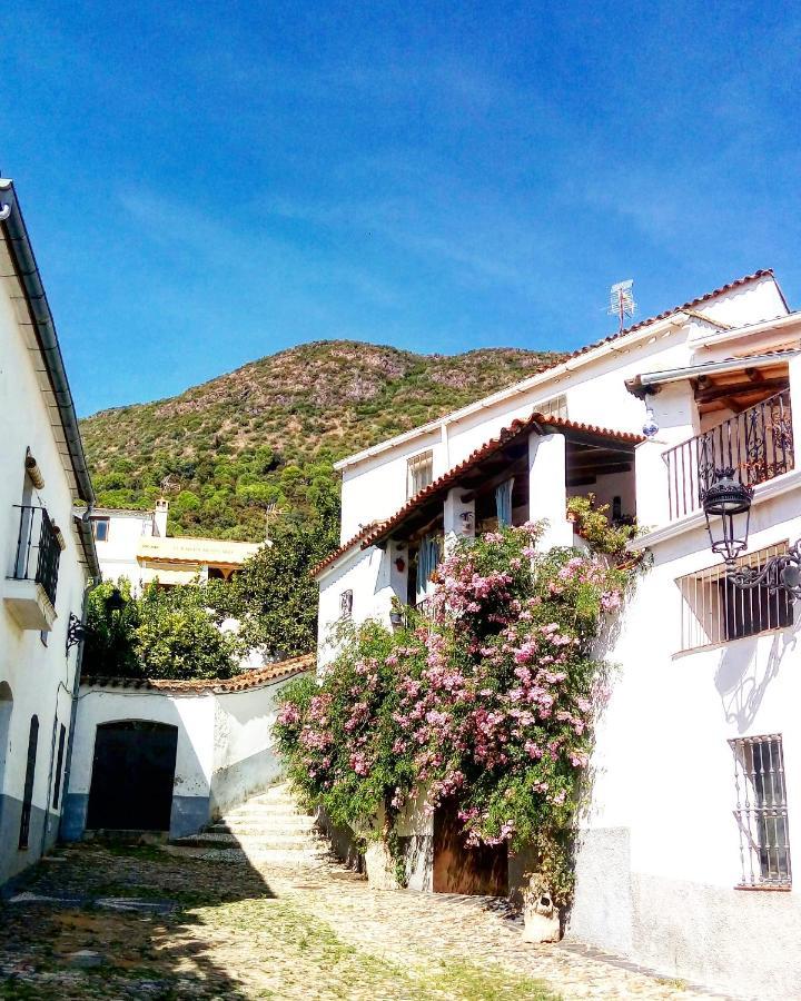 Casa Rural Aya II ลินาเรสเดลาเซียรา ภายนอก รูปภาพ