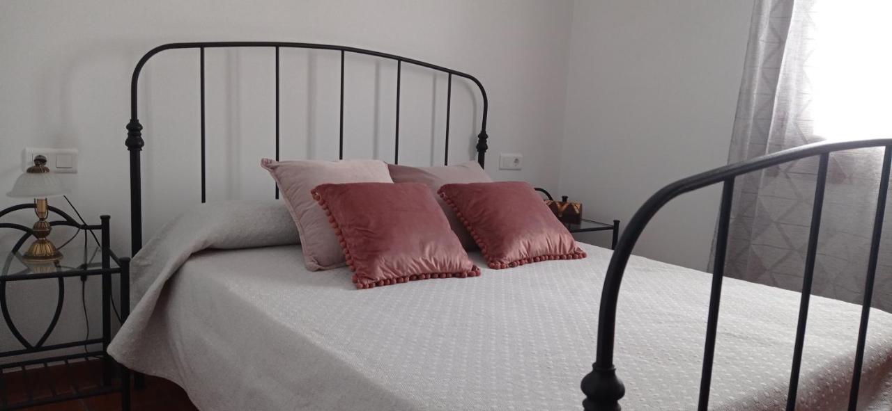 Casa Rural Aya II ลินาเรสเดลาเซียรา ภายนอก รูปภาพ