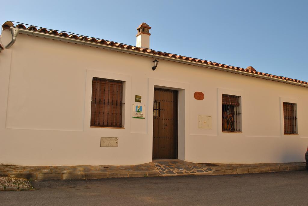 Casa Rural Aya II ลินาเรสเดลาเซียรา ภายนอก รูปภาพ